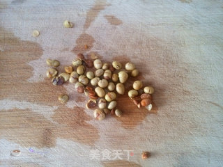 私房酱料汁凉拌冰草的做法步骤：3