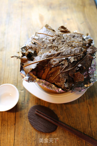 鲊广椒蒸排骨的做法步骤：10