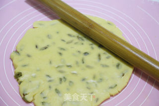 葡萄奶酥(超酥香的饼干)的做法步骤：8