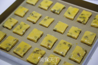 葡萄奶酥(超酥香的饼干)的做法步骤：10
