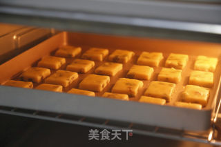 葡萄奶酥(超酥香的饼干)的做法步骤：11