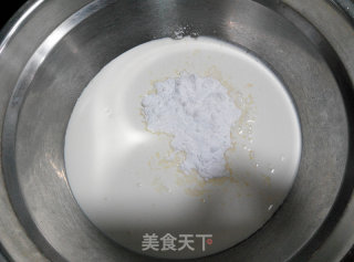 草莓华夫饼的做法步骤：10