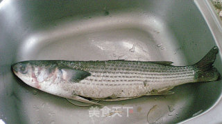煎鱼块的做法步骤：1