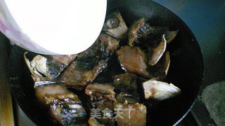煎鱼块的做法步骤：6