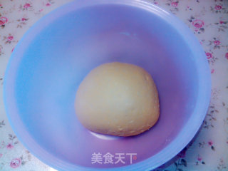 香甜松软鸡蛋大麻花儿的做法步骤：1