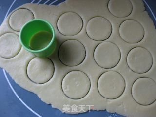 大象饼干的做法步骤：6