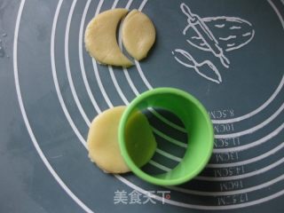 大象饼干的做法步骤：7