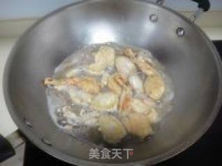 干煸蛙腿的做法步骤：7