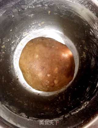 香酥好吃的桃酥的做法步骤：4
