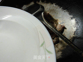牛蛙炒年糕的做法步骤：7