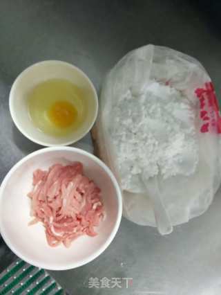 青椒肉丝的做法步骤：5