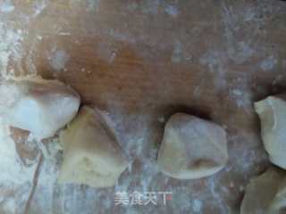 炸油饼的做法步骤：2