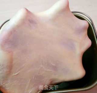 豆沙吐司的做法步骤：4