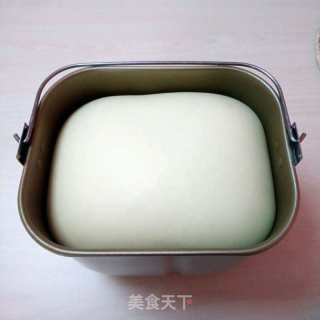 豆沙吐司的做法步骤：6