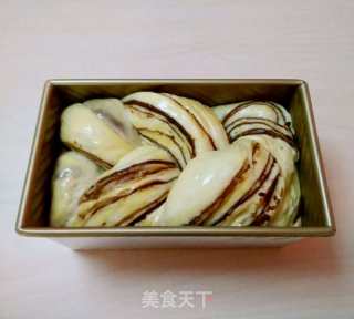 豆沙吐司的做法步骤：15