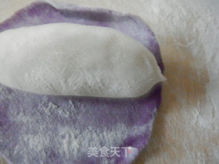 玉米包子的做法步骤：8