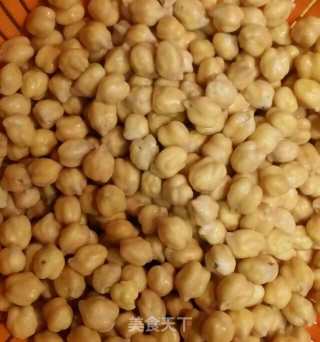 鹰嘴豆泥糕的做法步骤：1