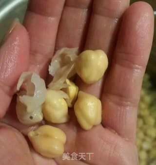 鹰嘴豆泥糕的做法步骤：2