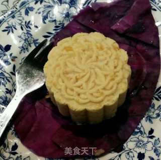 鹰嘴豆泥糕的做法步骤：7