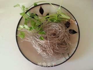 鸭血粉丝汤的做法步骤：5
