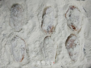 麦辣鸡翅的做法步骤：4