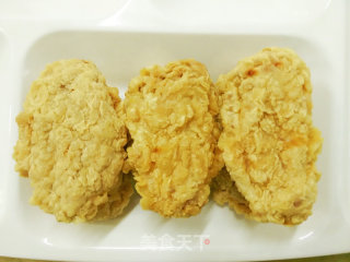 麦辣鸡翅的做法步骤：10