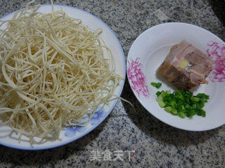 羊肉汤面的做法步骤：1