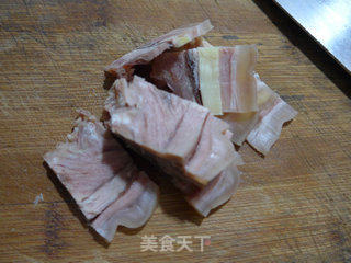 羊肉汤面的做法步骤：2
