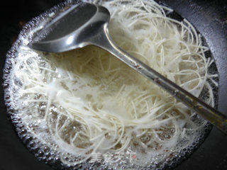 羊肉汤面的做法步骤：4