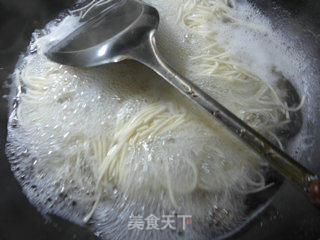羊肉汤面的做法步骤：5