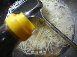 羊肉汤面的做法步骤：6
