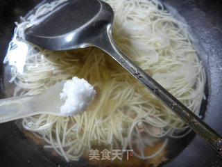 羊肉汤面的做法步骤：7