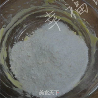 黄金椰丝球的做法步骤：3