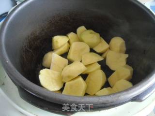 鸡肉烩土豆的做法步骤：3