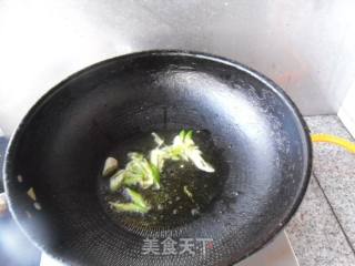 尖椒土豆的做法步骤：4
