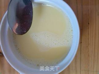 蒸水蛋的做法步骤：3