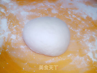 茴香馅饼儿的做法步骤：2