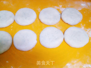 茴香馅饼儿的做法步骤：5