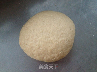 蜜三刀的做法步骤：2