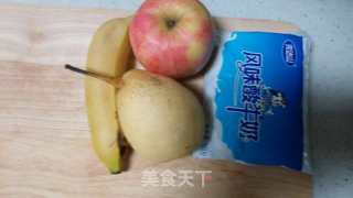 超简单水果酸奶沙拉的做法步骤：1