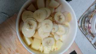 超简单水果酸奶沙拉的做法步骤：4