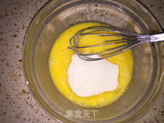 抹茶玛德琳蛋糕的做法步骤：5
