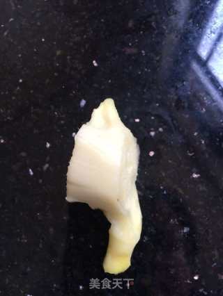 红糖姜水的做法步骤：2