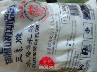 德芙巧克力汤圆的做法步骤：1