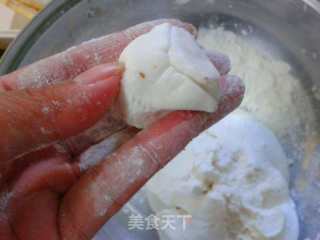 德芙巧克力汤圆的做法步骤：7