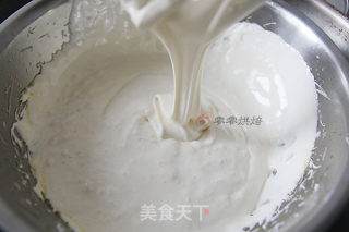芝麻花生牛轧糖-水饴版的做法步骤：11