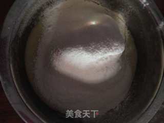 香蕉松糕的做法步骤：5