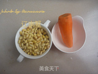 果味儿豆腐脑的做法步骤：1