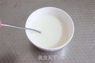 【番茄配方】紫薯冻芝士——妖娆午后的精致选择的做法步骤：6