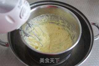 【番茄配方】紫薯冻芝士——妖娆午后的精致选择的做法步骤：8